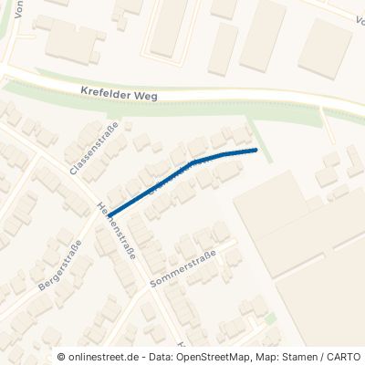 Grünendahlstraße Kempen 
