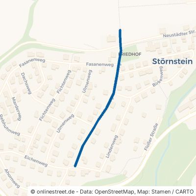 Weidenweg 92721 Störnstein 