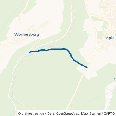 Reesensteige 72213 Altensteig Spielberg 