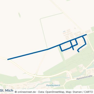 Schnellrodaer Straße 06249 Mücheln Sankt Micheln 