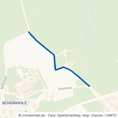 Höhe Wermelskirchen Dabringhausen 