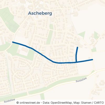 Windmühlenweg Ascheberg 