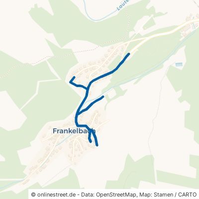 Talstraße Frankelbach 