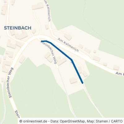 Hünenweg Bad Laasphe Steinbach 