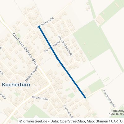 Holderstraße 74196 Neuenstadt am Kocher Kochertürn Kochertürn