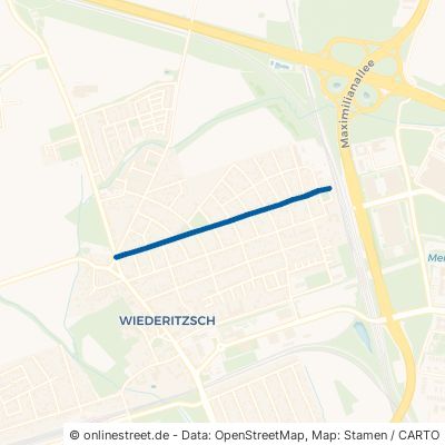 Stentzlerstraße 04158 Leipzig Wiederitzsch Nord