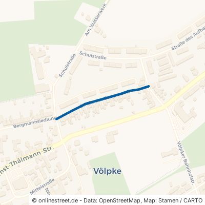 Straße Des Bergmanns Völpke 