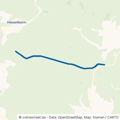 Wellerstraße Grävenwiesbach 