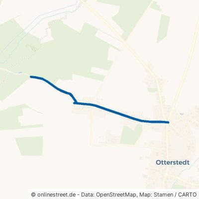 Mühlenstraße Flecken Ottersberg Otterstedt 