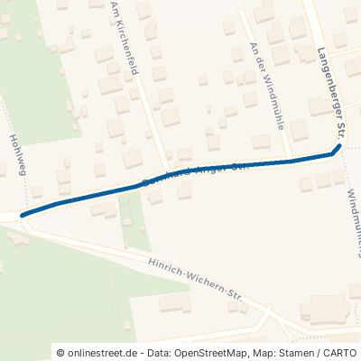 Bernhard-Anger-Straße Hohenstein-Ernstthal 