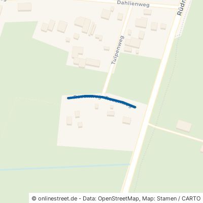 Rosenweg 16359 Biesenthal 