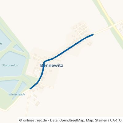 Bennewitzer Dorfstraße 04889 Torgau Bennewitz