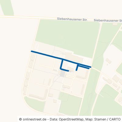 Wittener Straße Bitterfeld-Wolfen Wolfen 