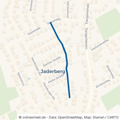 Berliner Straße Jade Jaderberg 