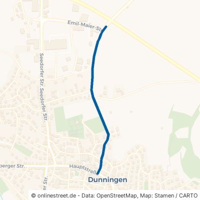 Oberndorfer Straße Dunningen 