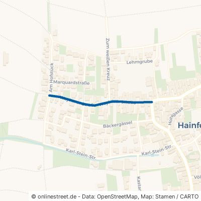 Weyherer Straße 76835 Hainfeld 