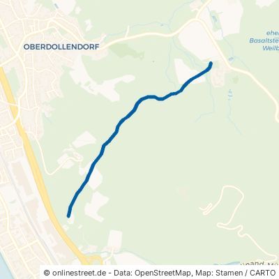 Herrenweg Königswinter Niederdollendorf 