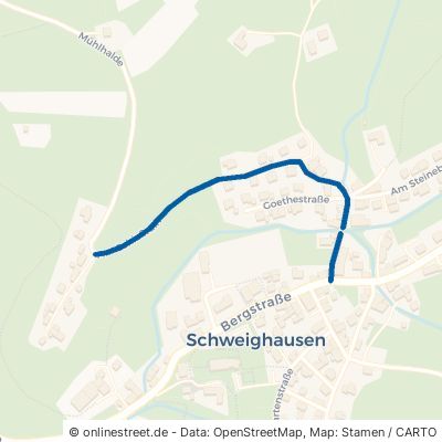 Am Schießrain 77978 Schuttertal Schweighausen 