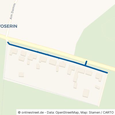 Schwalbenweg Borkow 