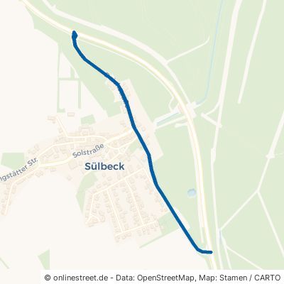 Deichstraße Einbeck Sülbeck 