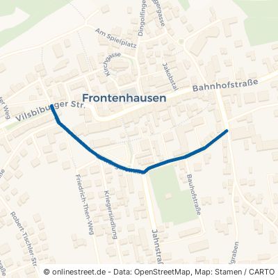 Ellwangerstraße 84160 Frontenhausen 