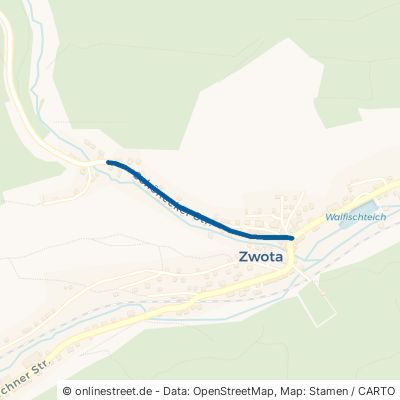 Schönecker Straße Zwota 