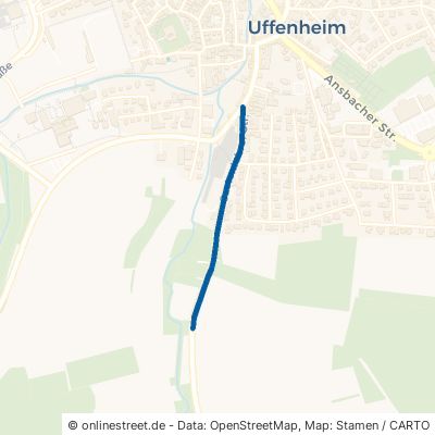 Custenlohrer Straße 97215 Uffenheim 