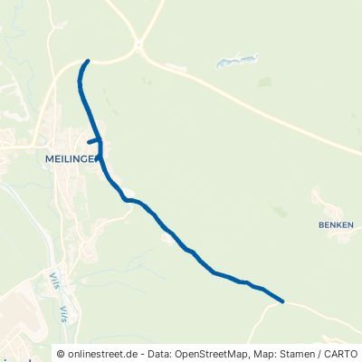 König-Ludwig-Weg Pfronten 