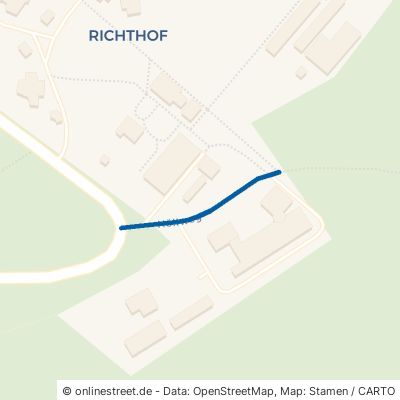 Höllweg Schlitz Ober-Wegfurth 