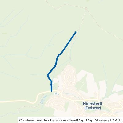 Mühlenweg Lauenau 