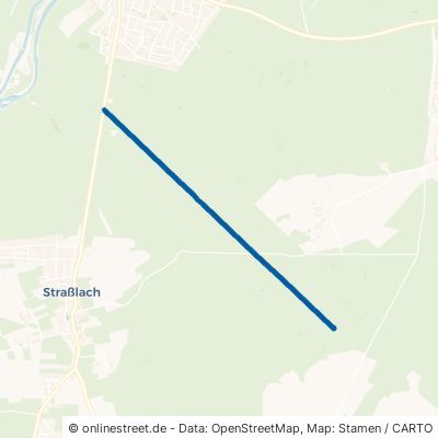 Maximilian-Geräumt Grünwalder Forst 