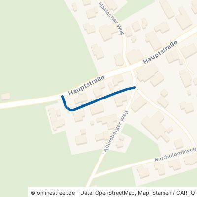 Rosenweg 87654 Friesenried 