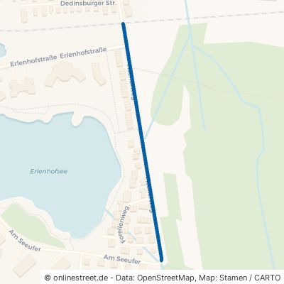 Fischerweg Ransbach-Baumbach 
