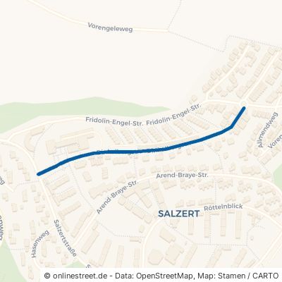 Dinkelbergstraße 79540 Lörrach Salzert 