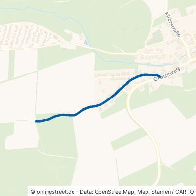 Waldweg 54587 Lissendorf 