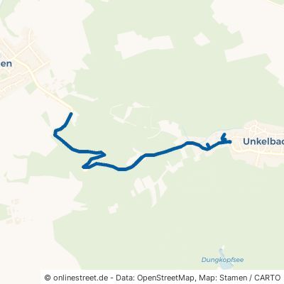 Oedinger Straße Remagen Unkelbach 