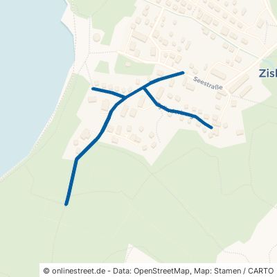 Zylinderberg 17209 Zislow 