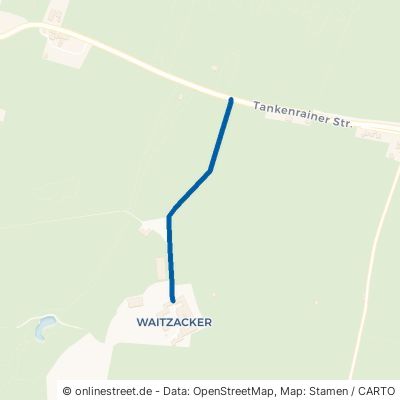 Waitzackerweg 82362 Weilheim in Oberbayern Weilheim in OB 