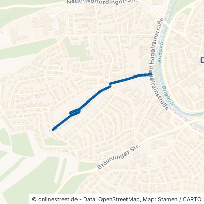 Schluchweg 78166 Donaueschingen 