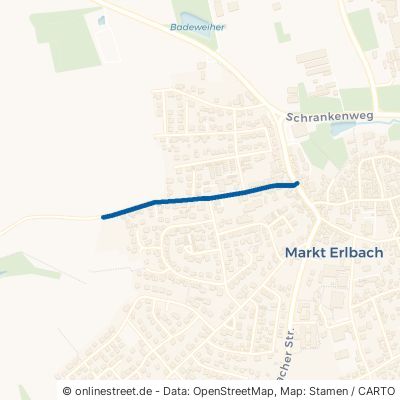 Hagenhofer Weg 91459 Markt Erlbach 