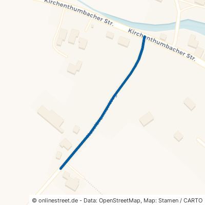 Haselbrunner Weg Speinshart Tremmersdorf 