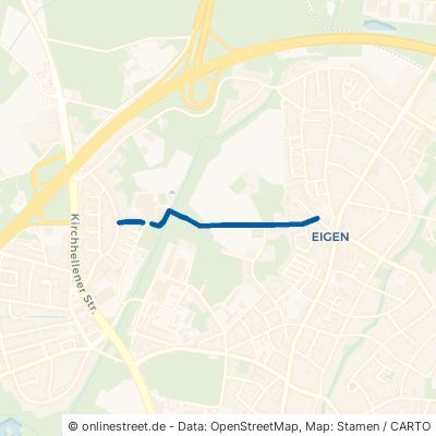 Körnerstraße 46240 Bottrop Eigen 
