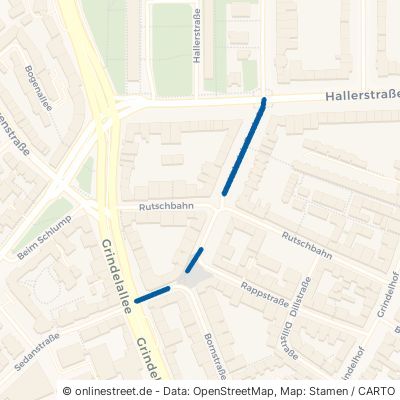 Heinrich-Barth-Straße 20146 Hamburg Rotherbaum Bezirk Eimsbüttel