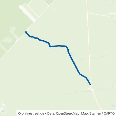Sparrenweg Marienberg 