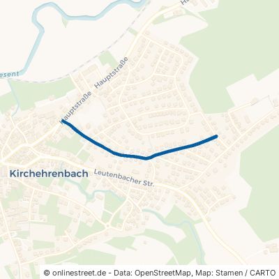 Waldstraße 91356 Kirchehrenbach 