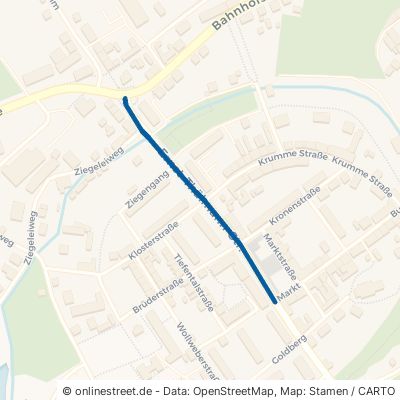 Ernst-Thälmann-Straße 17348 Woldegk 