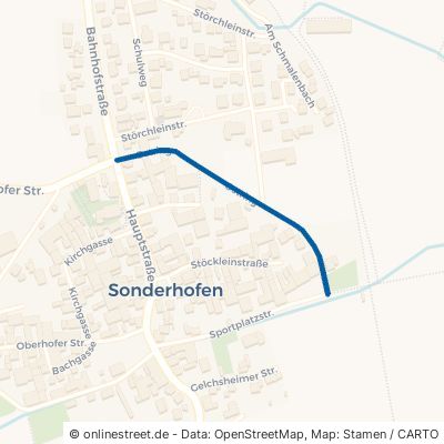 Ostring Sonderhofen 