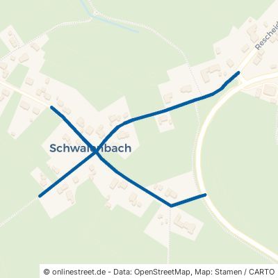 Schwalenbach Hellenthal Schwalenbach 