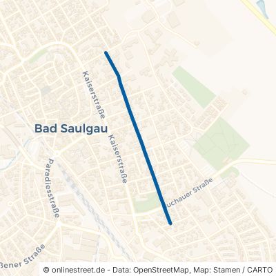 Schulstraße 88348 Bad Saulgau 