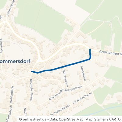 Bergwerkstraße 53945 Blankenheim Lommersdorf Lommersdorf